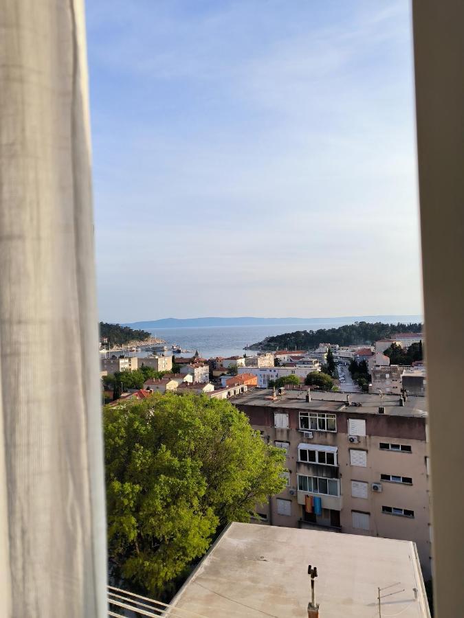 Apartment Makarska View Esterno foto