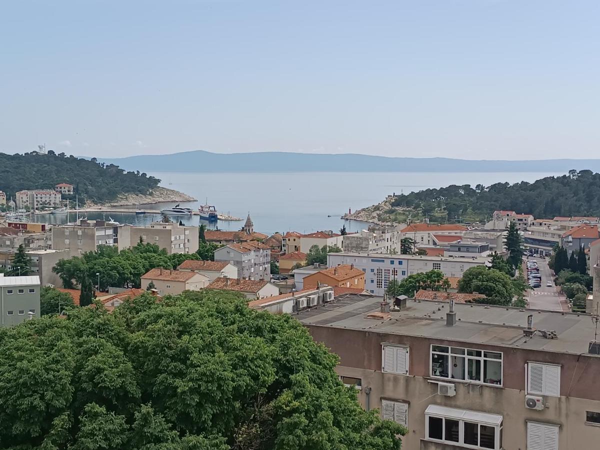 Apartment Makarska View Esterno foto