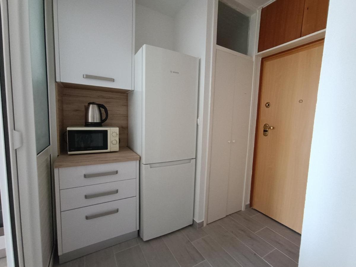 Apartment Makarska View Esterno foto