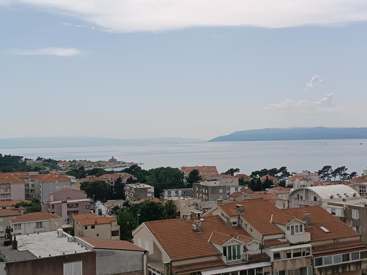 Apartment Makarska View Esterno foto